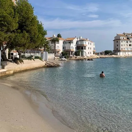 Apartman Caralmar Paraiso *