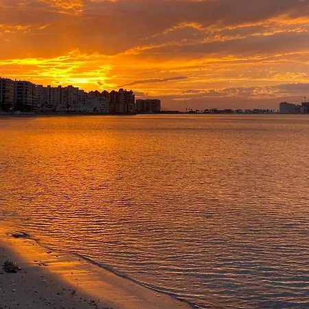 Caralmar Paraiso Apartman La Manga del Mar Menor