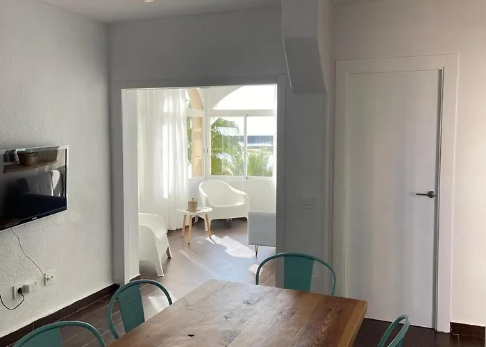 Apartament Caralmar Paraiso