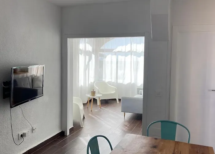 Apartament Caralmar Paraiso *