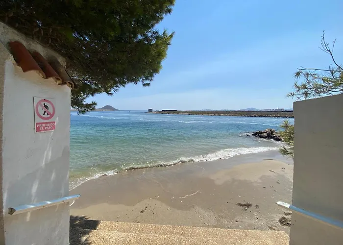 Apartament Caralmar Paraiso La Manga del Mar Menor