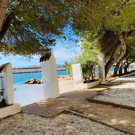 Apartamento Caralmar Paraíso *