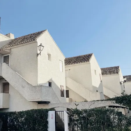 Apartamento Caralmar Paraíso La Manga del Mar Menor