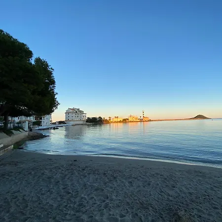 Caralmar Paraíso * La Manga del Mar Menor
