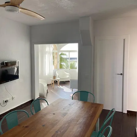 Apartment Caralmar Paraiso