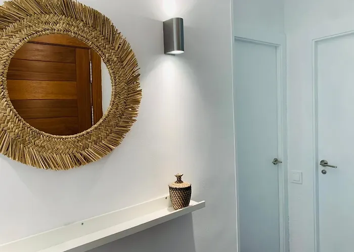 Caralmar Paraiso Ла-Манга-дель-Мар-Менор