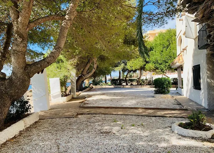 Caralmar Paraiso Апартаменты