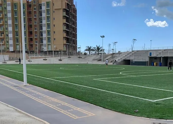 Appartamento Caralmar Paraiso