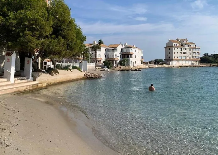 Апартаменты Caralmar Paraiso *