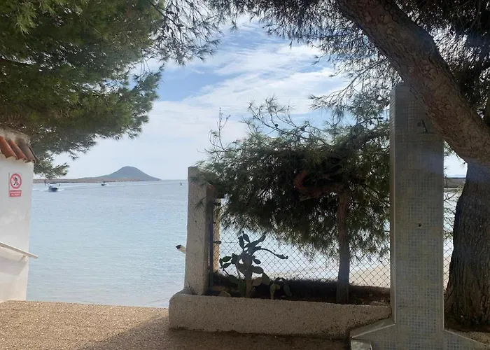 Caralmar Paraiso Appartamento La Manga del Mar Menor
