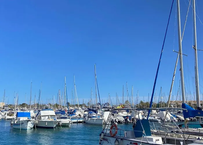 Caralmar Paraiso * Ла-Манга-дель-Мар-Менор