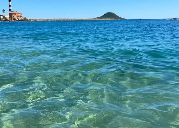 Caralmar Paraiso Appartamento La Manga del Mar Menor
