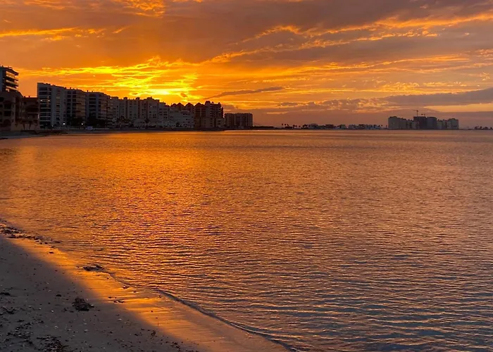 Caralmar Paraiso Appartamento La Manga del Mar Menor