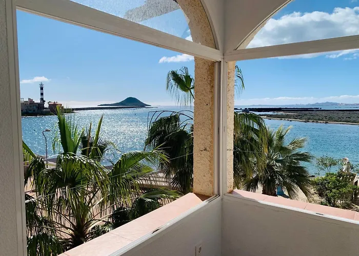 Caralmar Paraiso Апартаменты