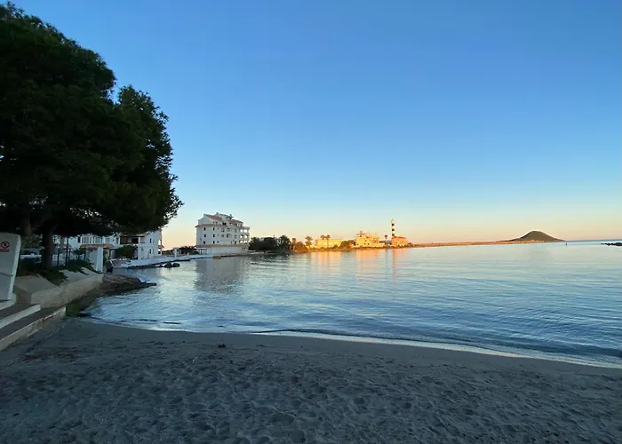 Caralmar Paraiso * Ла-Манга-дель-Мар-Менор