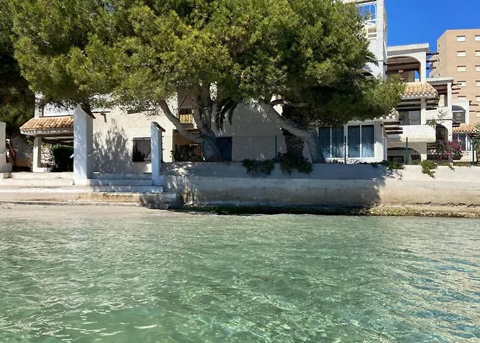 Caralmar Paraiso Ла-Манга-дель-Мар-Менор