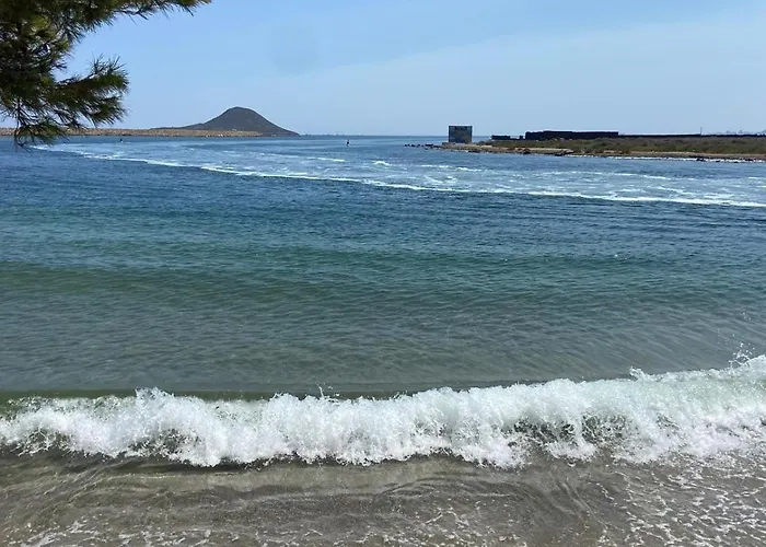 Caralmar Paraiso Ла-Манга-дель-Мар-Менор