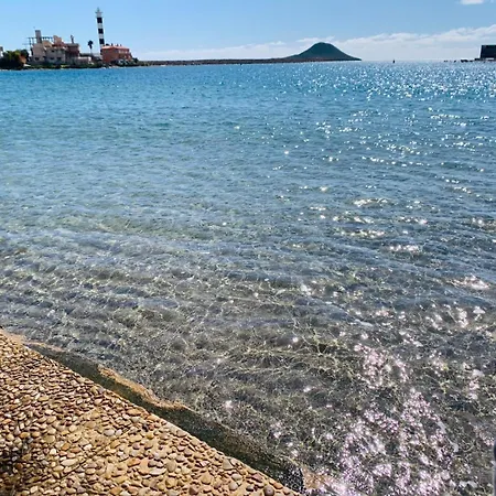 Caralmar Paraíso Apartamento La Manga del Mar Menor