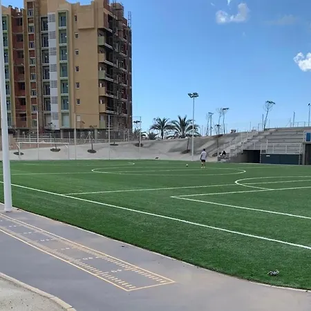 Apartamento Caralmar Paraíso