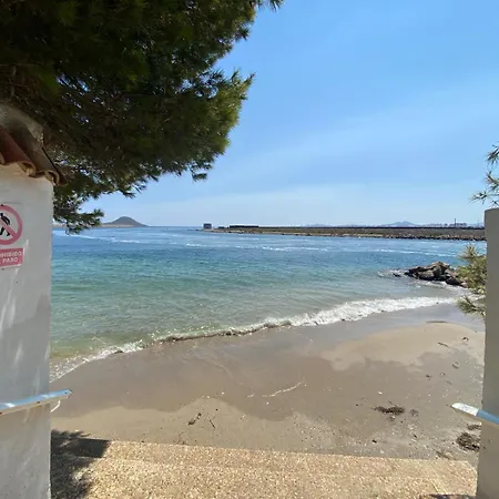 Apartamento Caralmar Paraíso La Manga del Mar Menor