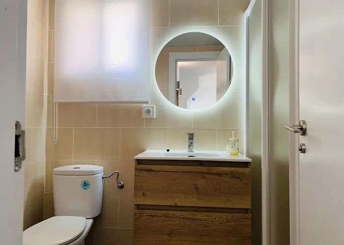 Caralmar Paraiso * Ла-Манга-дель-Мар-Менор