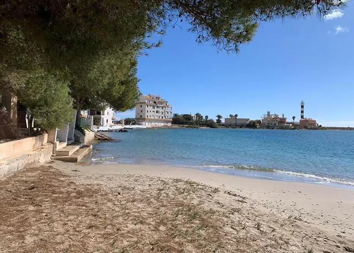 Caralmar Paraiso Апартаменты