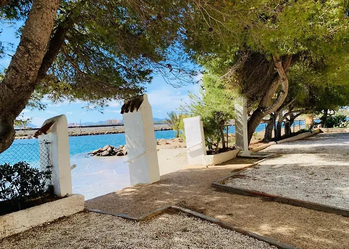 Апартаменты Caralmar Paraiso *