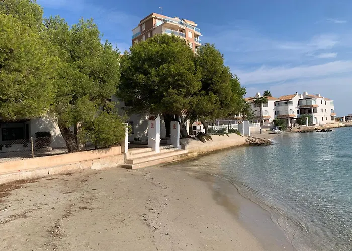 Caralmar Paraiso Апартаменты