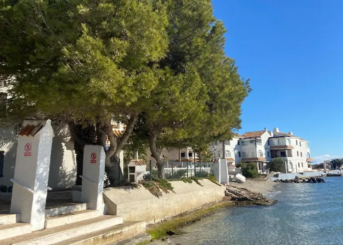 Caralmar Paraiso Апартаменты