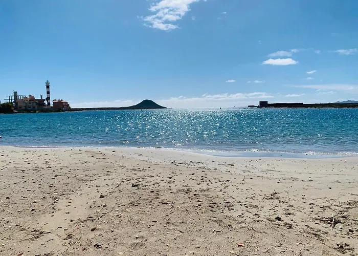 Caralmar Paraiso Апартаменты