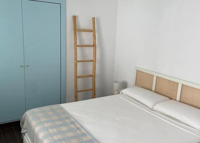 Caralmar Paraiso Апартаменты *