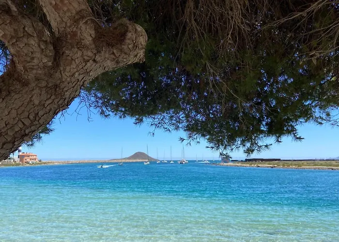 Caralmar Paraiso Апартаменты *