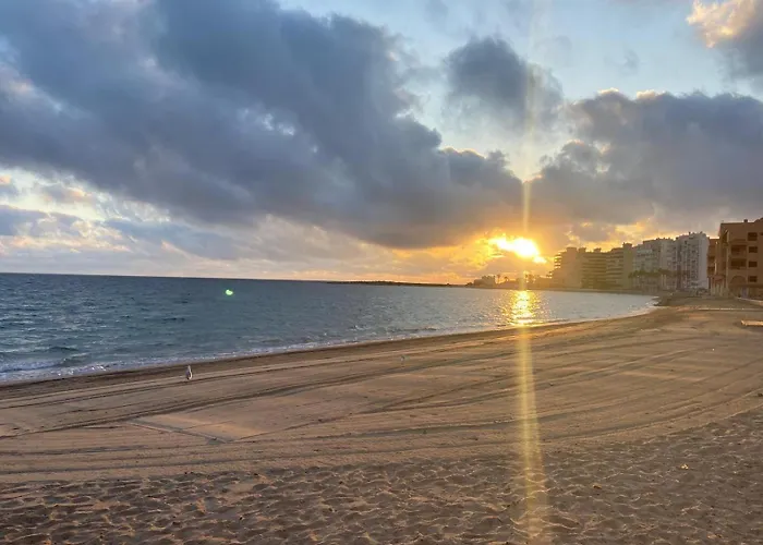 Апартаменты Caralmar Paraiso